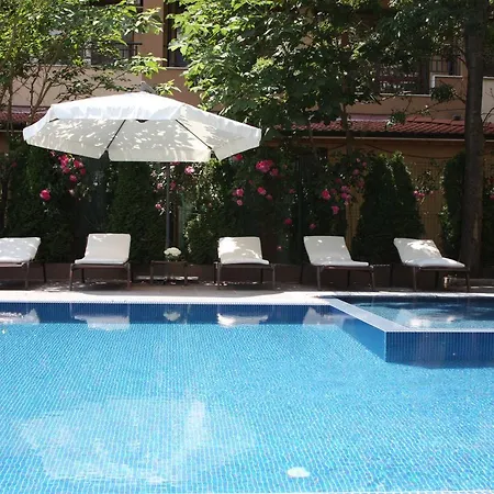 Sun Gate Big Studio Apartment Sunny Beach